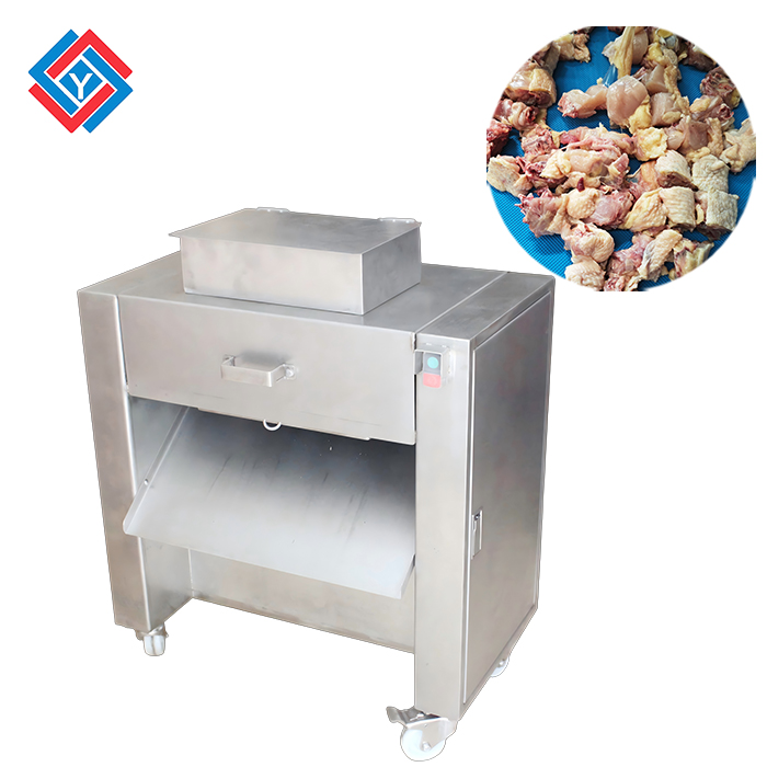 禽鳥切雞塊機(jī)TJ-300