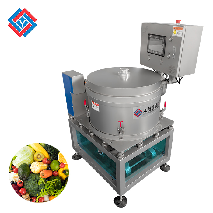 全自動蔬菜脫水機TJ-50L